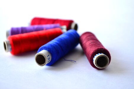 Thread Spools photo