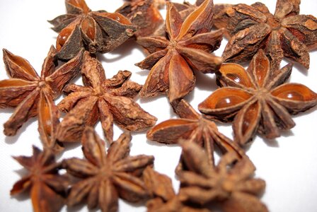 Spice brown cook