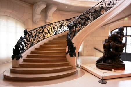 Petit palais paris france photo