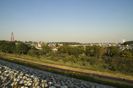 3 Tama Lake