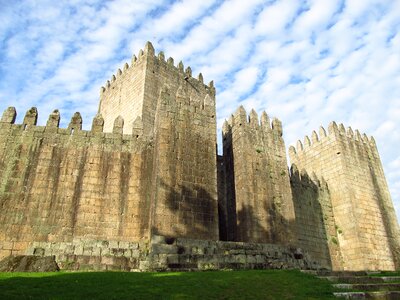 Fortress unesco castle photo