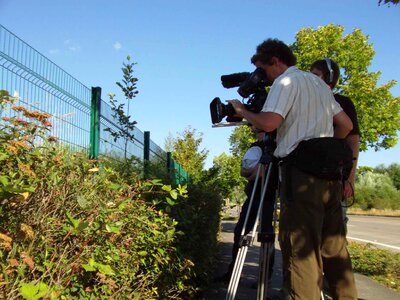 Action crew film
