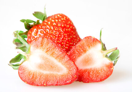 Strawberries