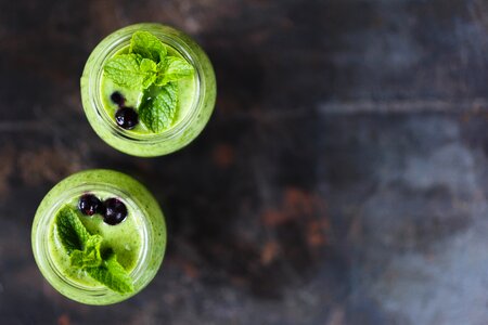 Healthy Green Smoothie