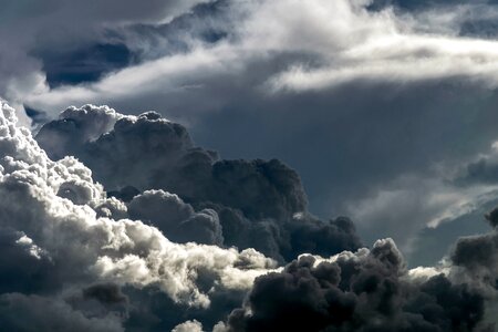 Cloud clouds cloudy photo