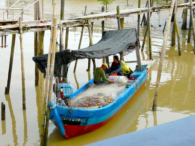 Malaysia boat ship