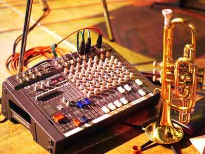 Audio electronics equipment