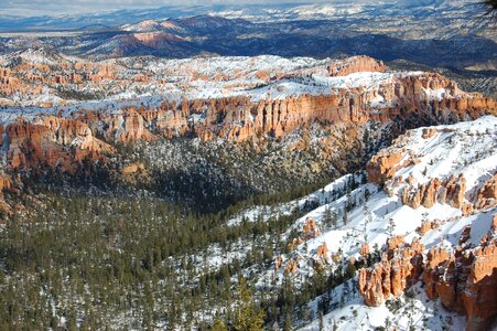 Bryce canyon national park utah