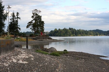 Bremerton City in Washington