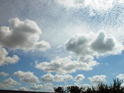 Background cloud sky