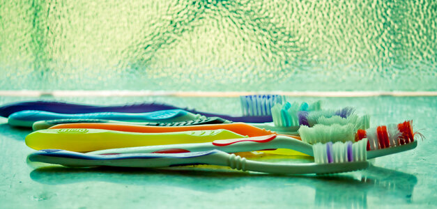 Toothbrush Colorful photo