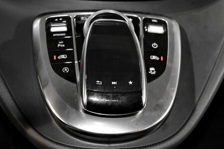 Black And White gearshift minimalism