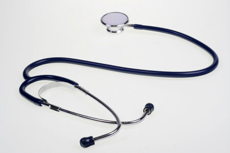 Stethoscope - Medical Instrument photo