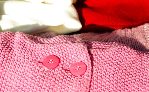 Pullover knitting vest