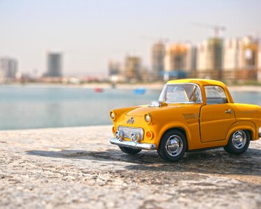 Automobile car toy photo