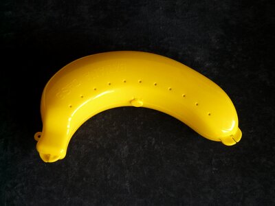 Box yellow sent