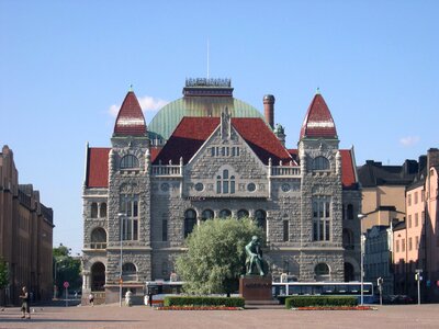 Building stone photo