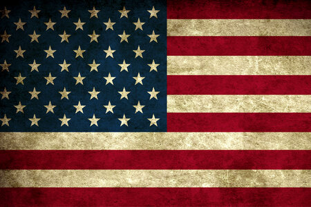 US Flag photo