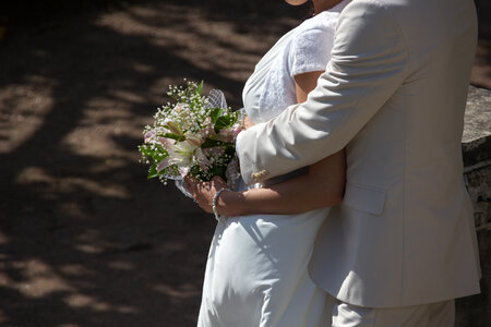 Wedding Couple photo