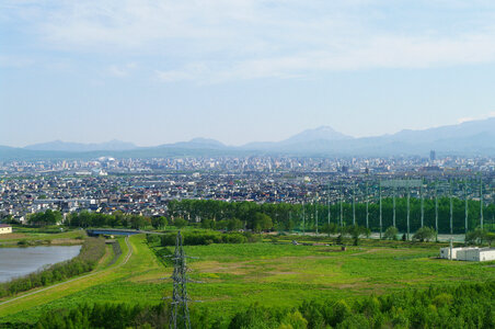 5 Moerenuma park