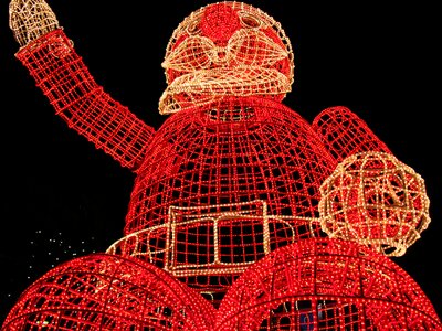 Santa claus christmas Free photos