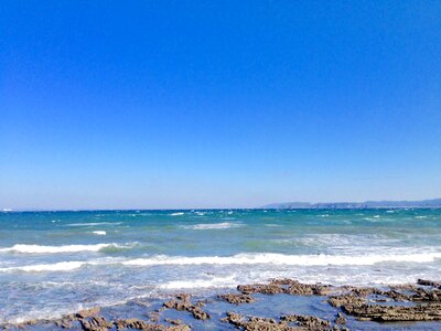 Reef beach stone