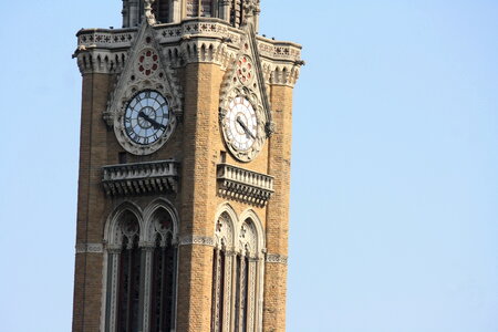 Clock Tower Time photo