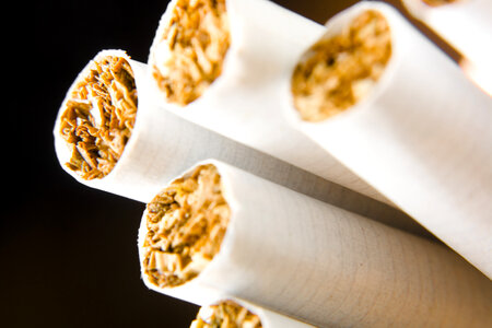 Cigarettes