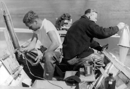 Aquatic collection lake