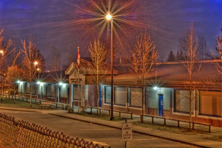 High dynamic range image hdr