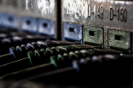 Computer Hard Wires