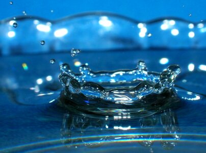Blue water net
