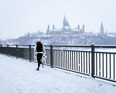 Urban Running photo