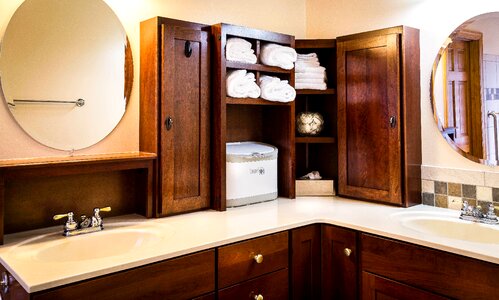 Medicine cabinet towel warmer cabinets