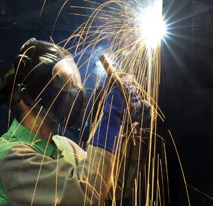 Weld welding welder photo