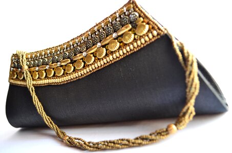 Black design fashion