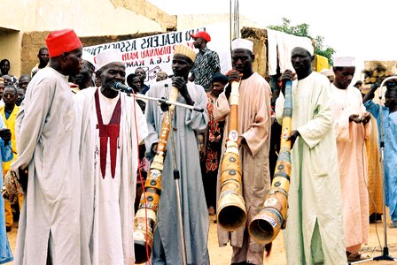 Ceremony musical play