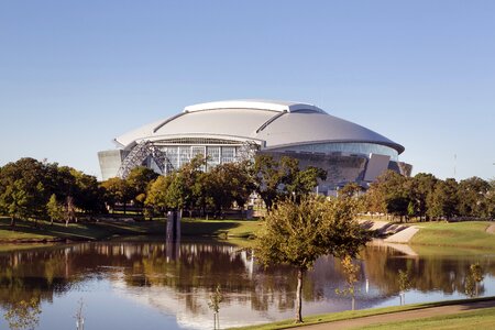 Texas usa dome