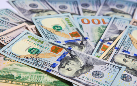 new dollar bills