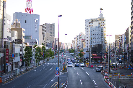 1 Minowa Station