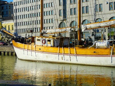 Helsinki finland boat