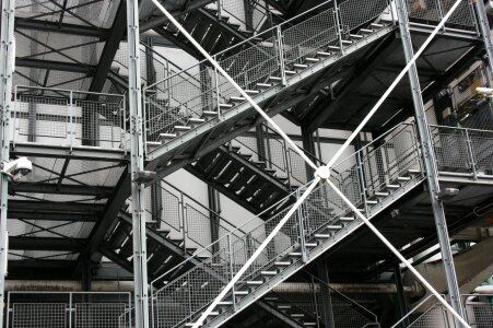 Pompidou modern architecture paris