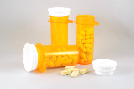 Medicine Tablets photo