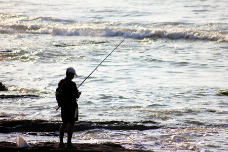 Fisherman photo