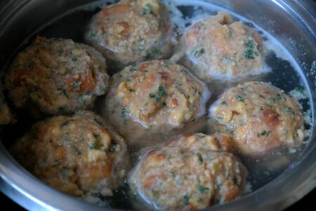 Specialty southern german cuisine southern germany