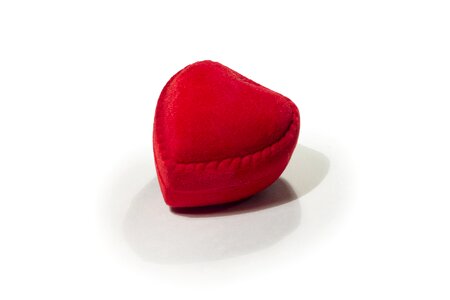 Love box valentine's day photo