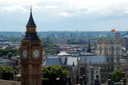 Historic buildings british photo