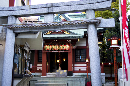 4 Yoshiwara Shrine