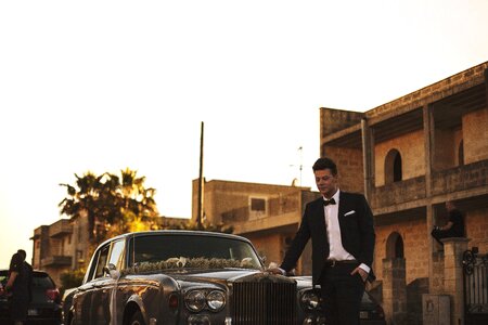 Rolls Royce photo