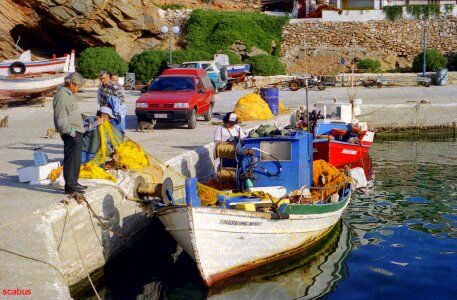Sikinos Island Greek Summer